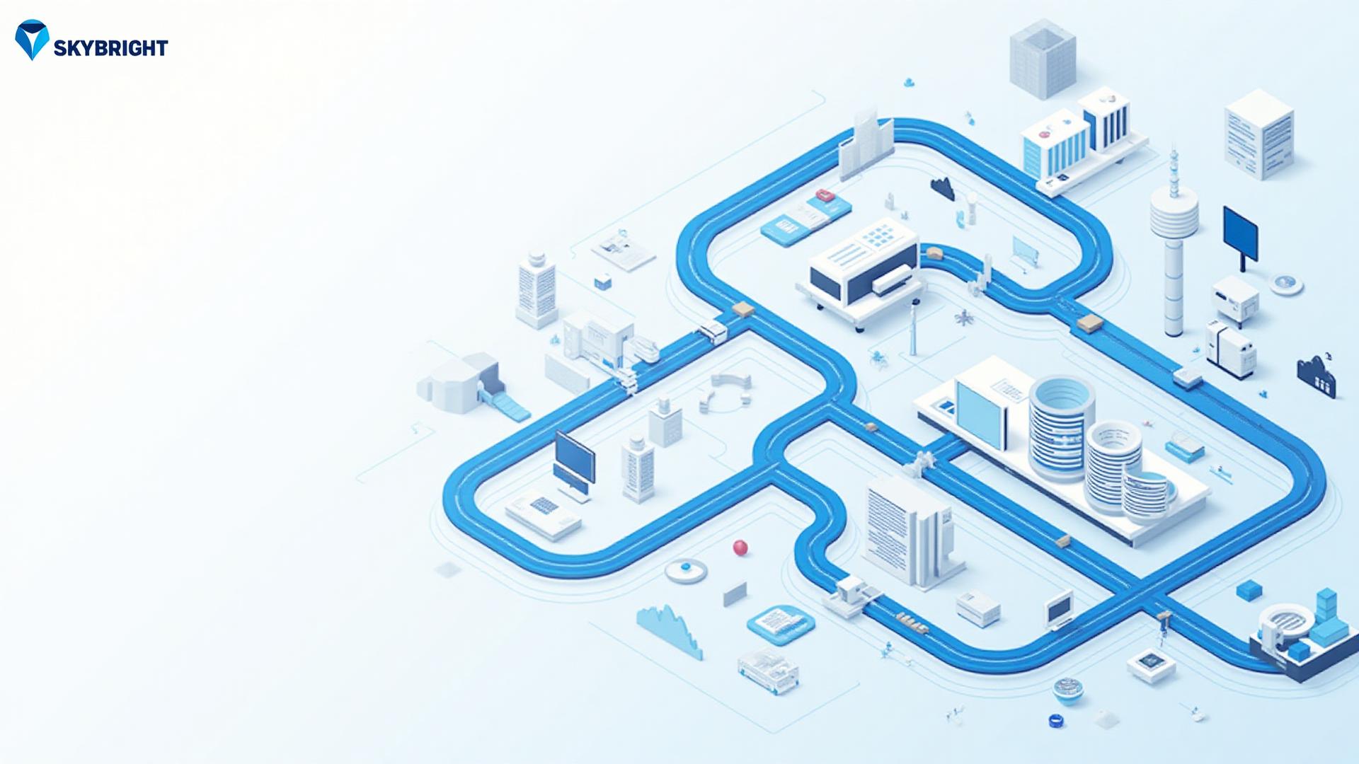 Data pipeline visualization